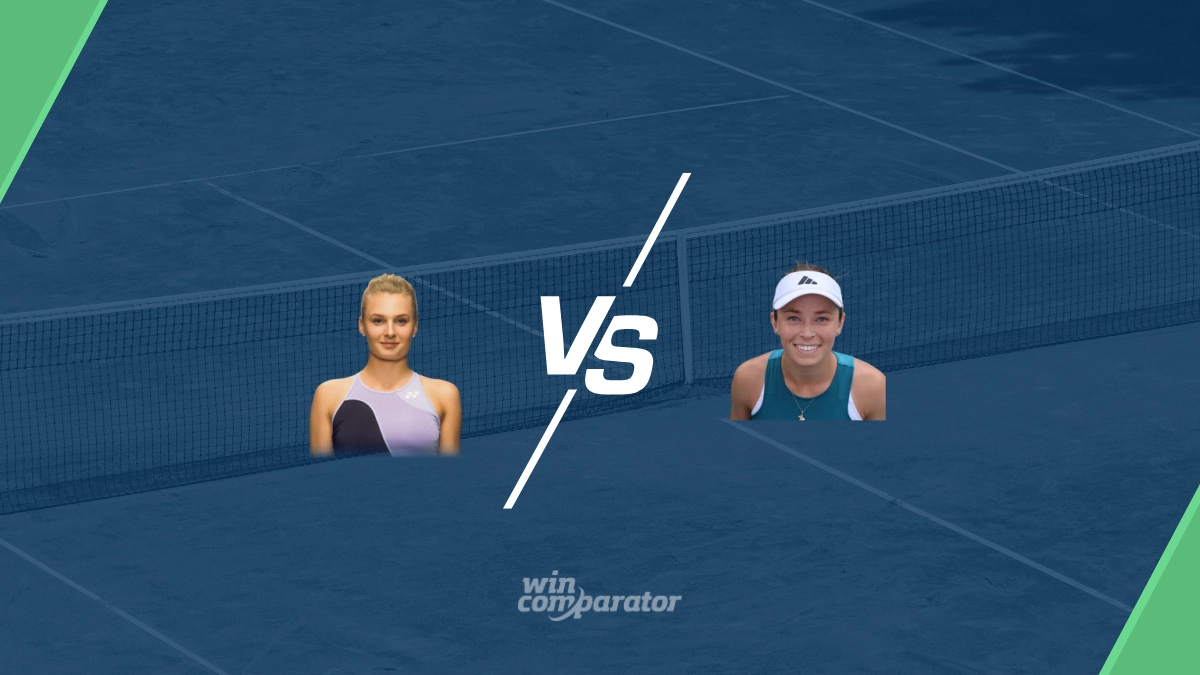 prognóstico Dayana Yastremska Katie Volynets