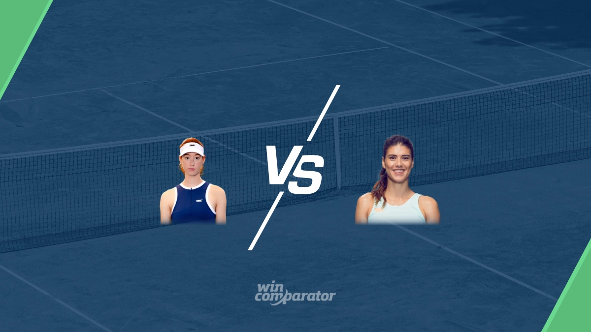 prognóstico Maya Joint Sorana Cirstea