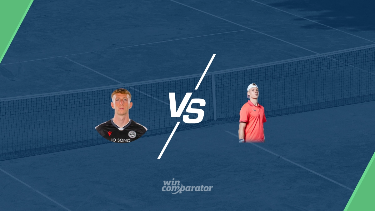 pronostico Remy Bertola Denis Shapovalov