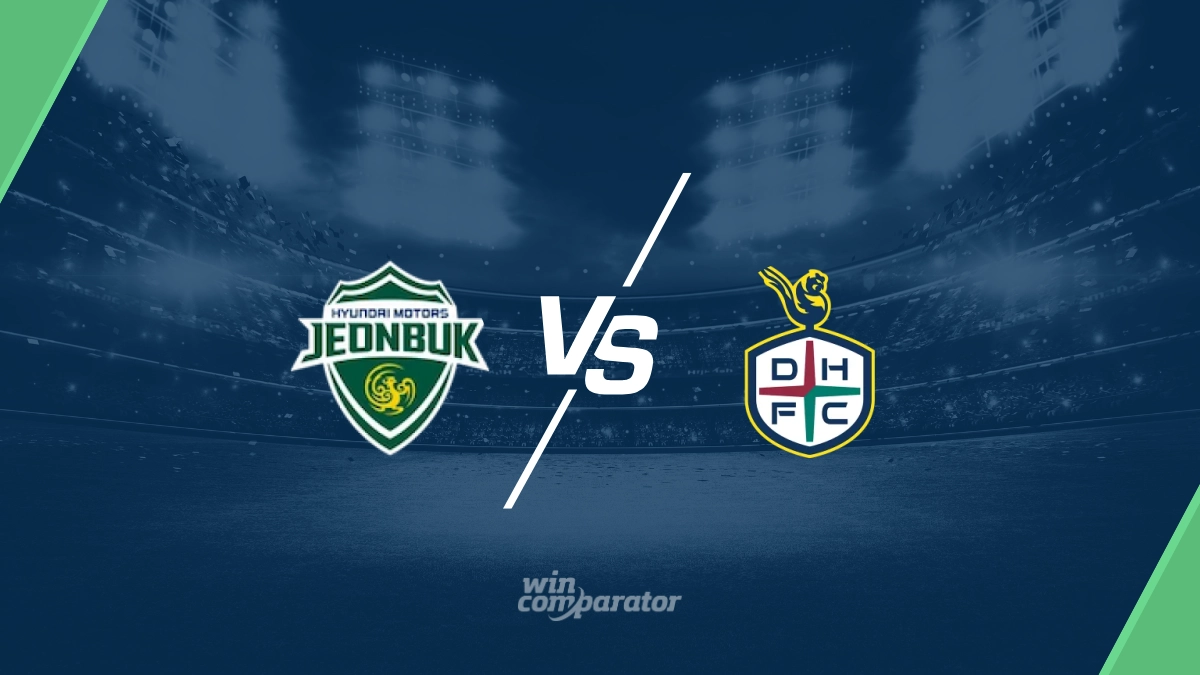 prognóstico Jeonbuk Hyundai Daejeon Citizen