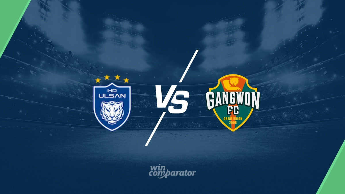 Pronóstico Ulsan Hyundai Gangwon FC