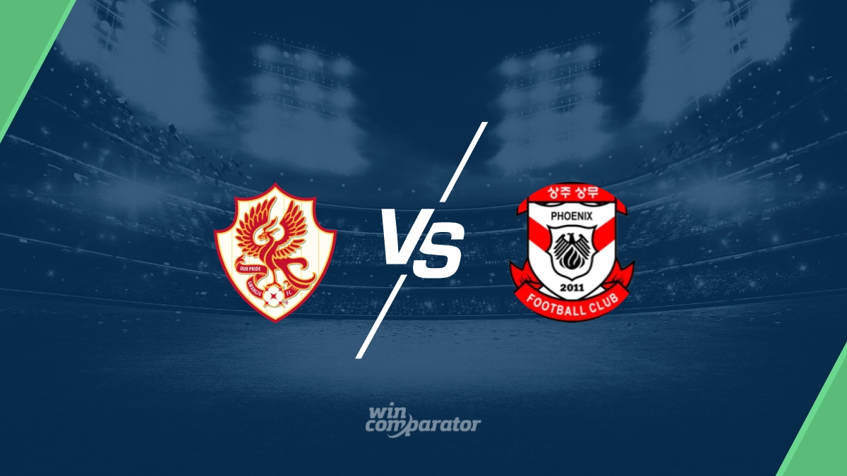 Pronóstico Gwangju FC Gimcheon Sangmu