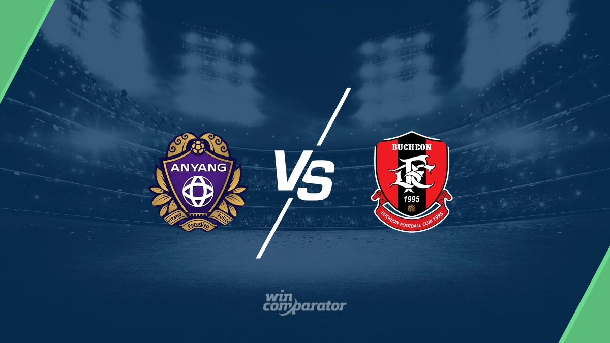 Pronósticos FC Anyang FC Bucheon