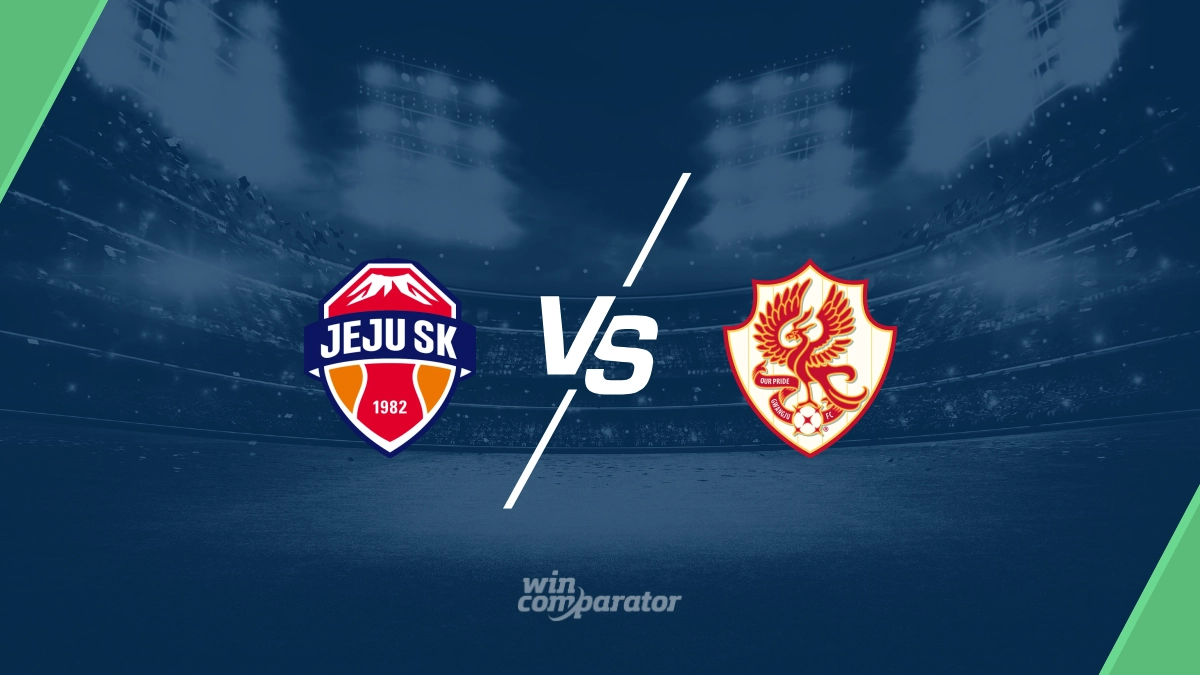 pronostico Jeju United FC Gwangju