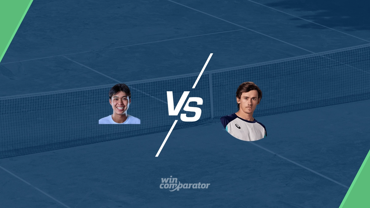 pronostic Learner Tien Alex De Minaur