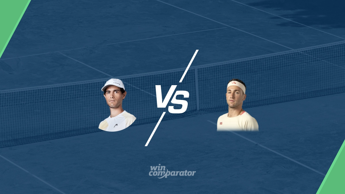pronostic Nuno Borges Casper Ruud