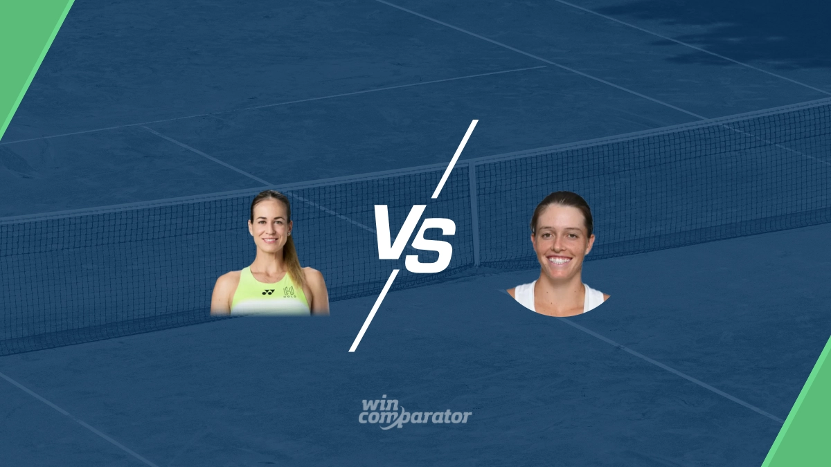 pronostic Anna Bondar Kaitlin Quevedo