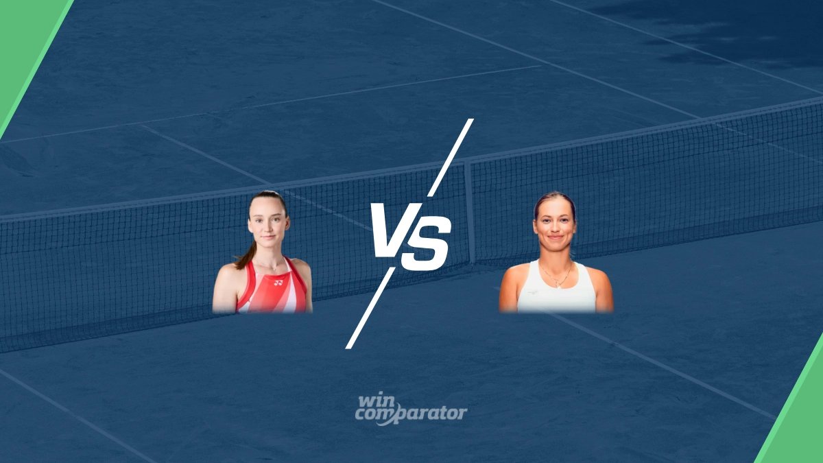 pronostic Elena Rybakina Yulia Putintseva