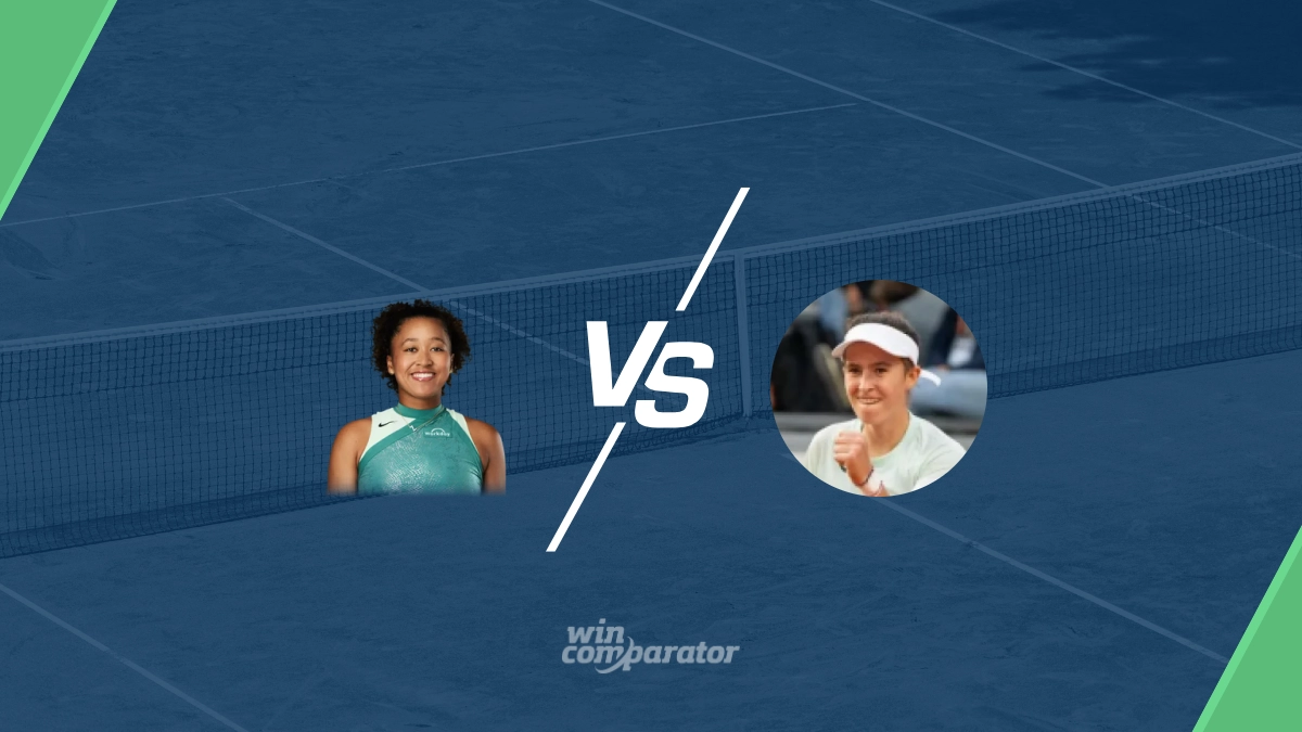 Voorspelling Naomi Osaka - Mia Pohankova