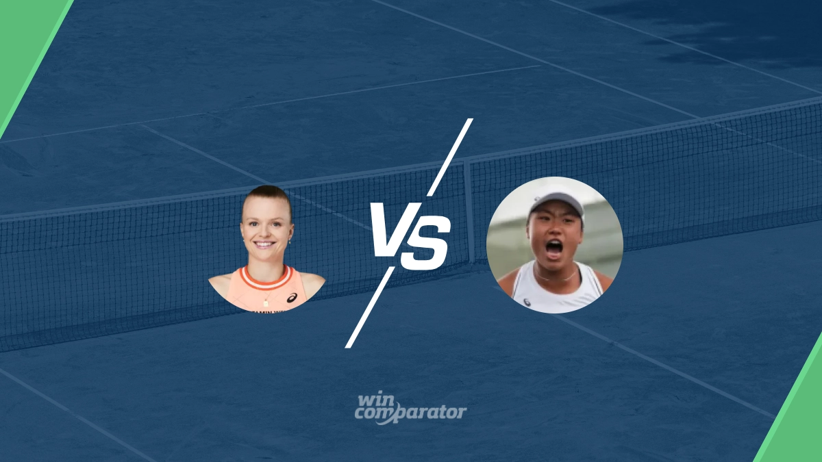 pronostic Harriet Dart Janice Tjen