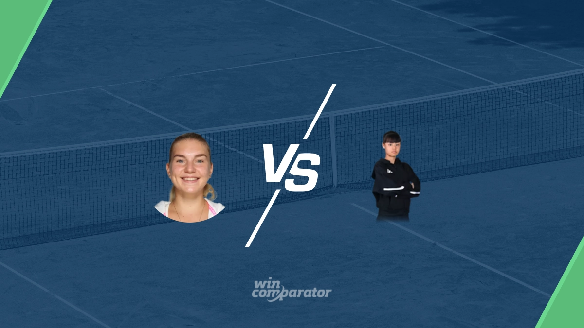 pronostic Maria Timofeeva Xinran Sun