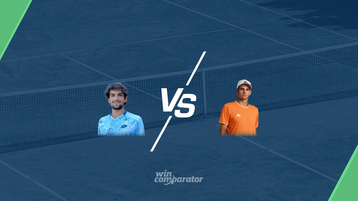 pronostic Valentin Vacherot Rafael Jodar