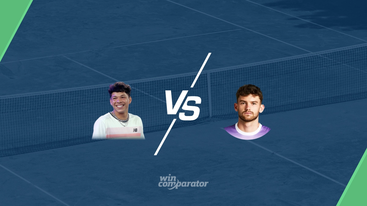Ben Shelton Jerome Kym prediction