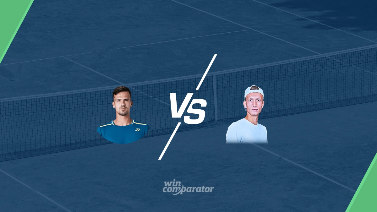 Daniel Altmaier Jiri Lehecka prediction