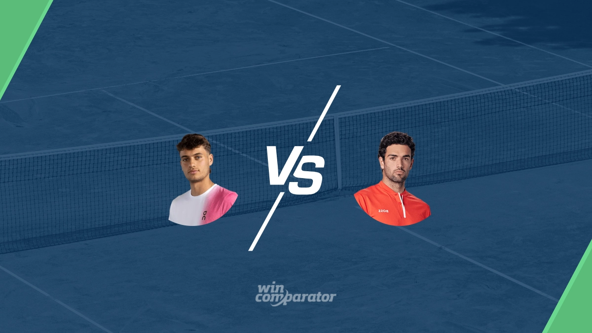 Flavio Cobolli Matteo Berrettini prediction