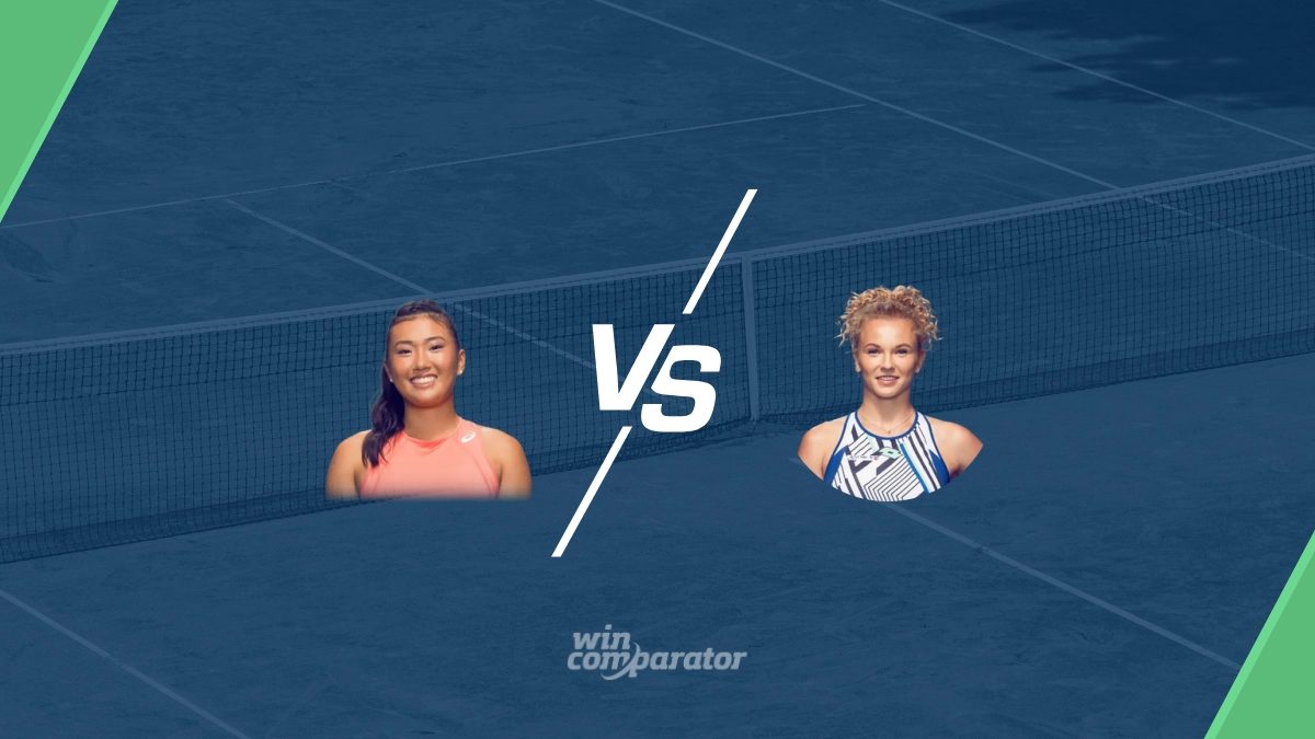 pronostic Claire Liu Katerina Siniakova