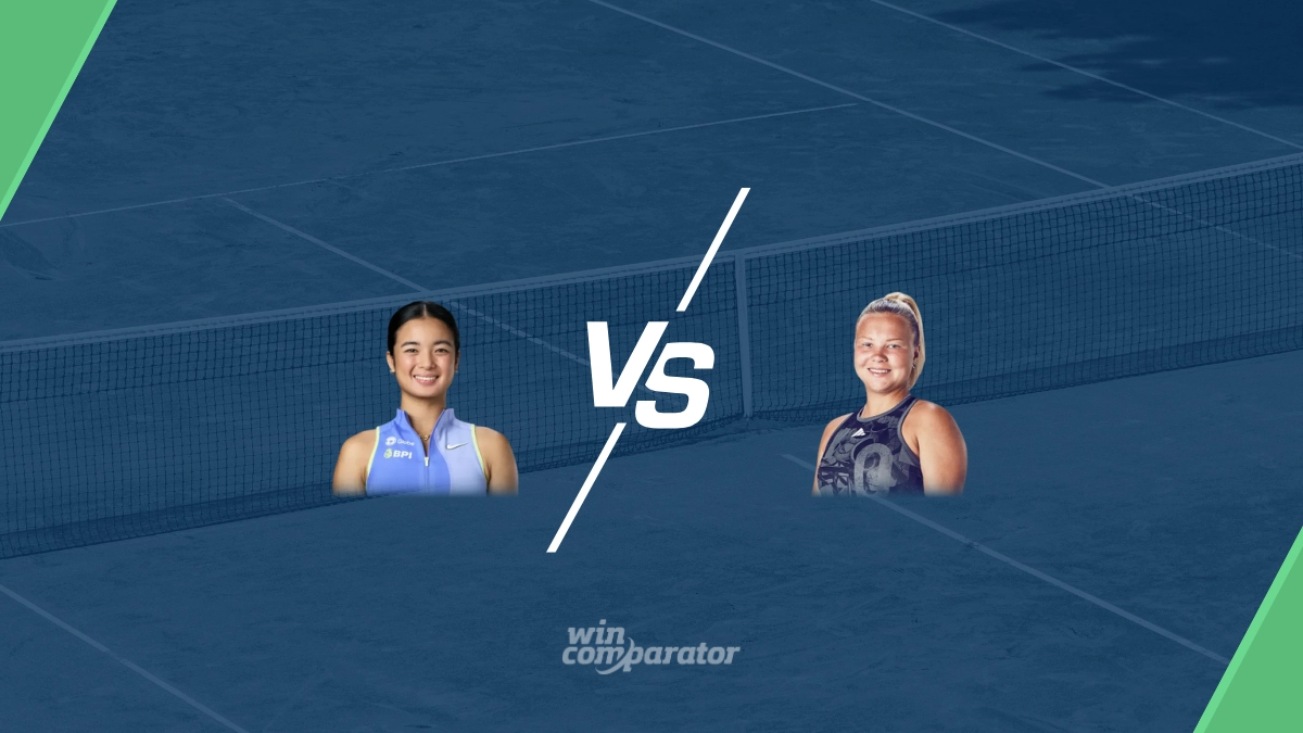Voorspelling Alexandra Eala - Diana Shnaider