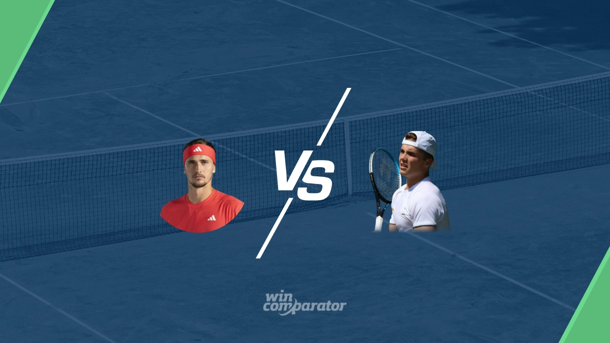 Alexander Zverev Arthur Fery prediction