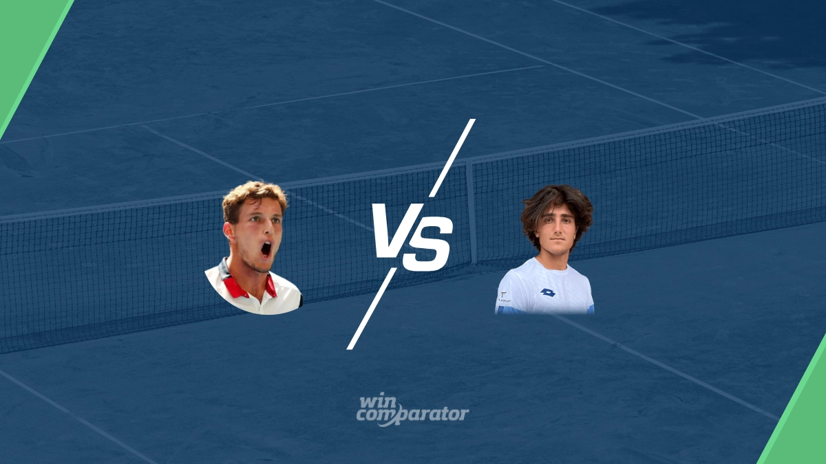 Pablo Carreño-Busta Mattia Bellucci prediction