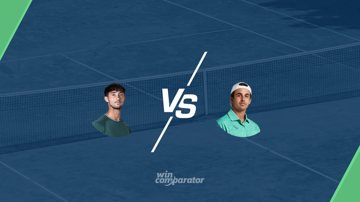 Thiago Agustin Tirante Zachary Svajda prediction