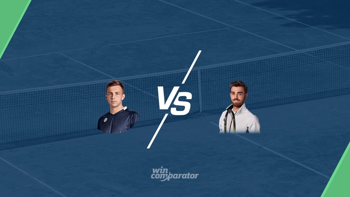 Tallon Griekspoor Benjamin Bonzi prediction