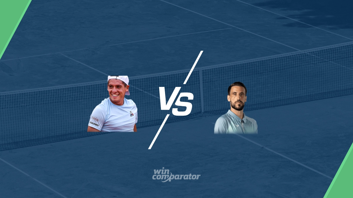 Sebastian Baez Damir Dzumhur prediction