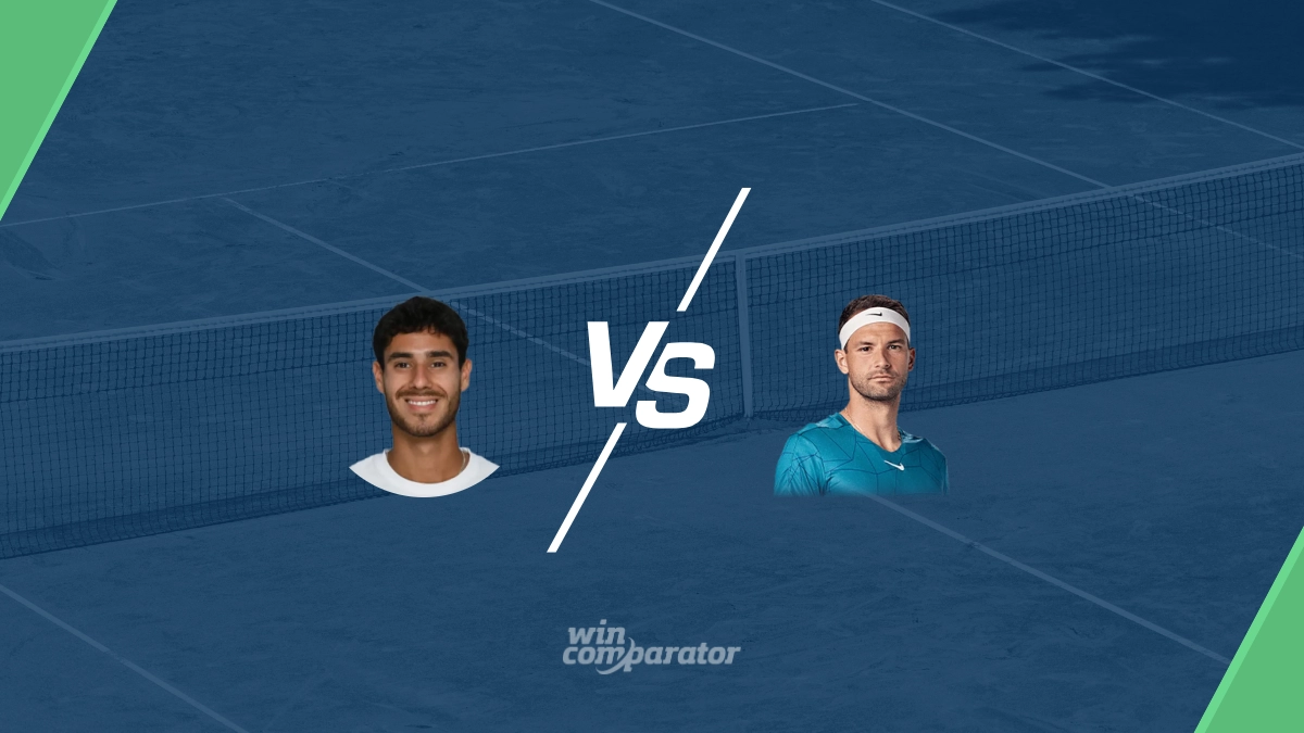 Adolfo Daniel Vallejo vs Grigor Dimitrov Tipp