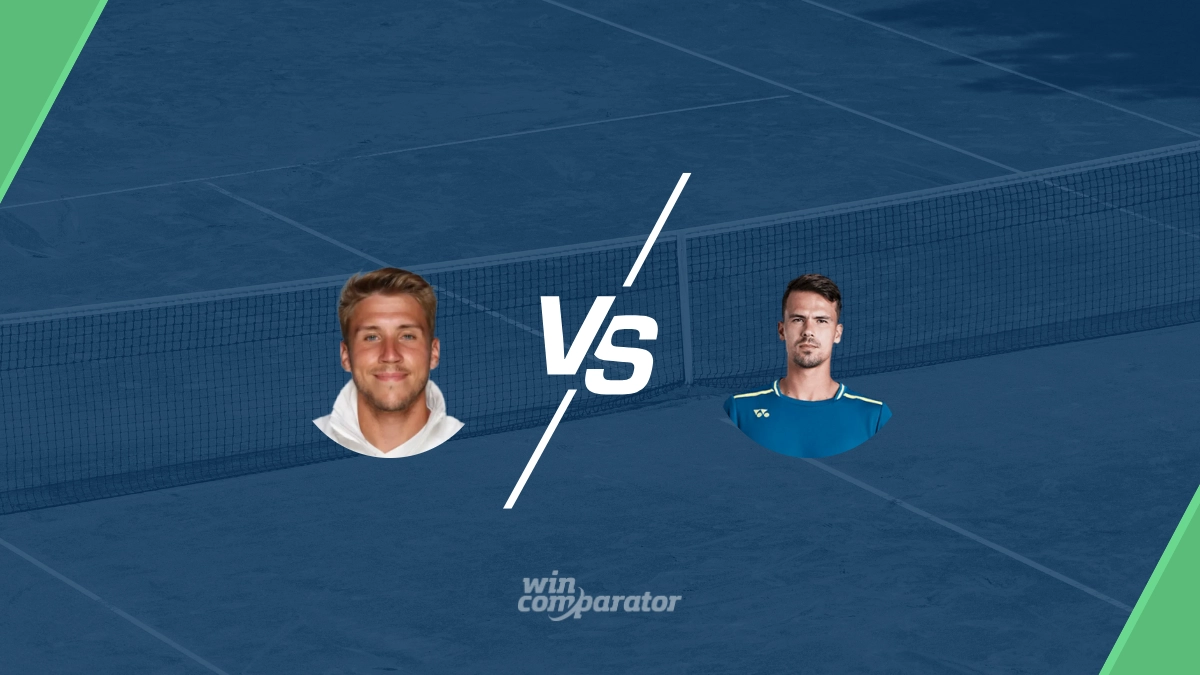 Alex Molcan vs Daniel Altmaier Tipp
