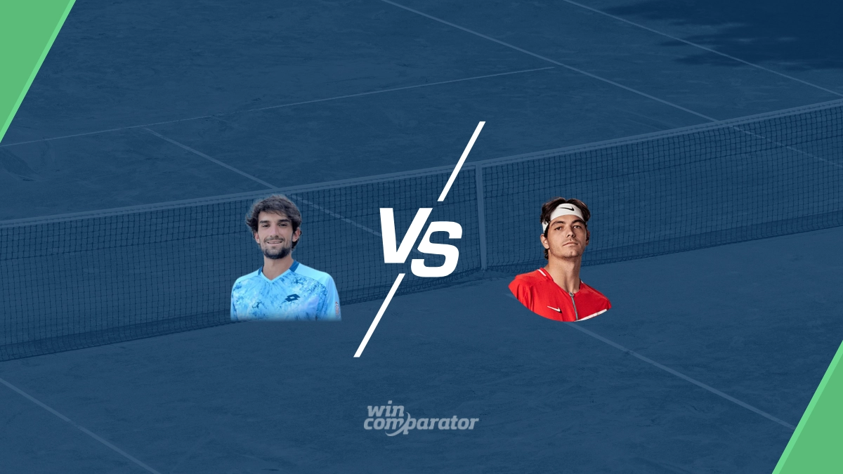 Valentin Vacherot Taylor Fritz prediction