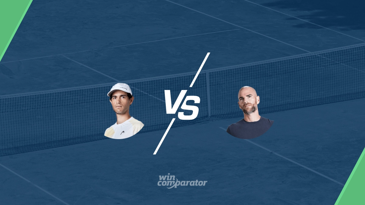 Nuno Borges vs Adrian Mannarino Tipp