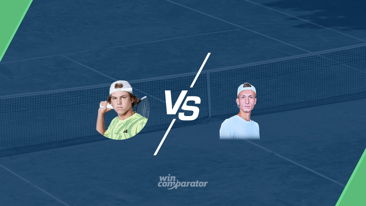 Alex Michelsen Jiri Lehecka prediction