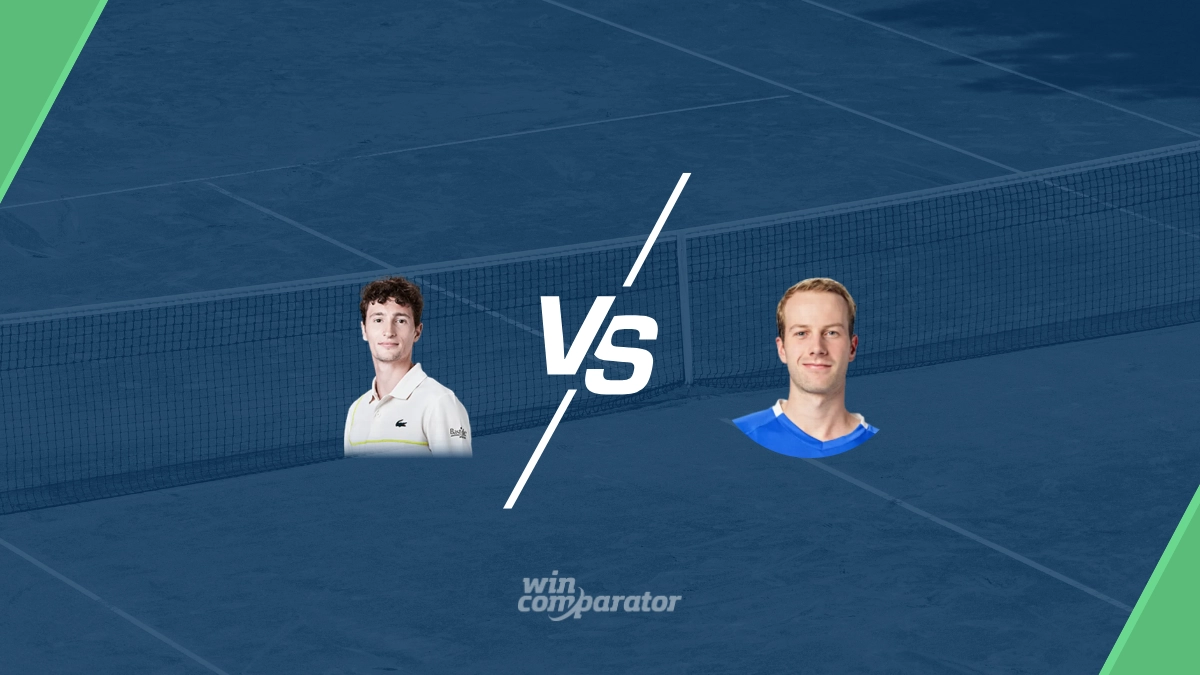 Ugo Humbert Botic Van De Zandschulp prediction