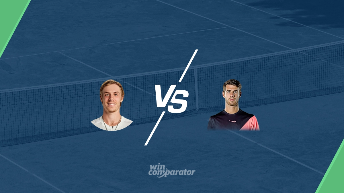 Denis Shapovalov Karen Khachanov prediction