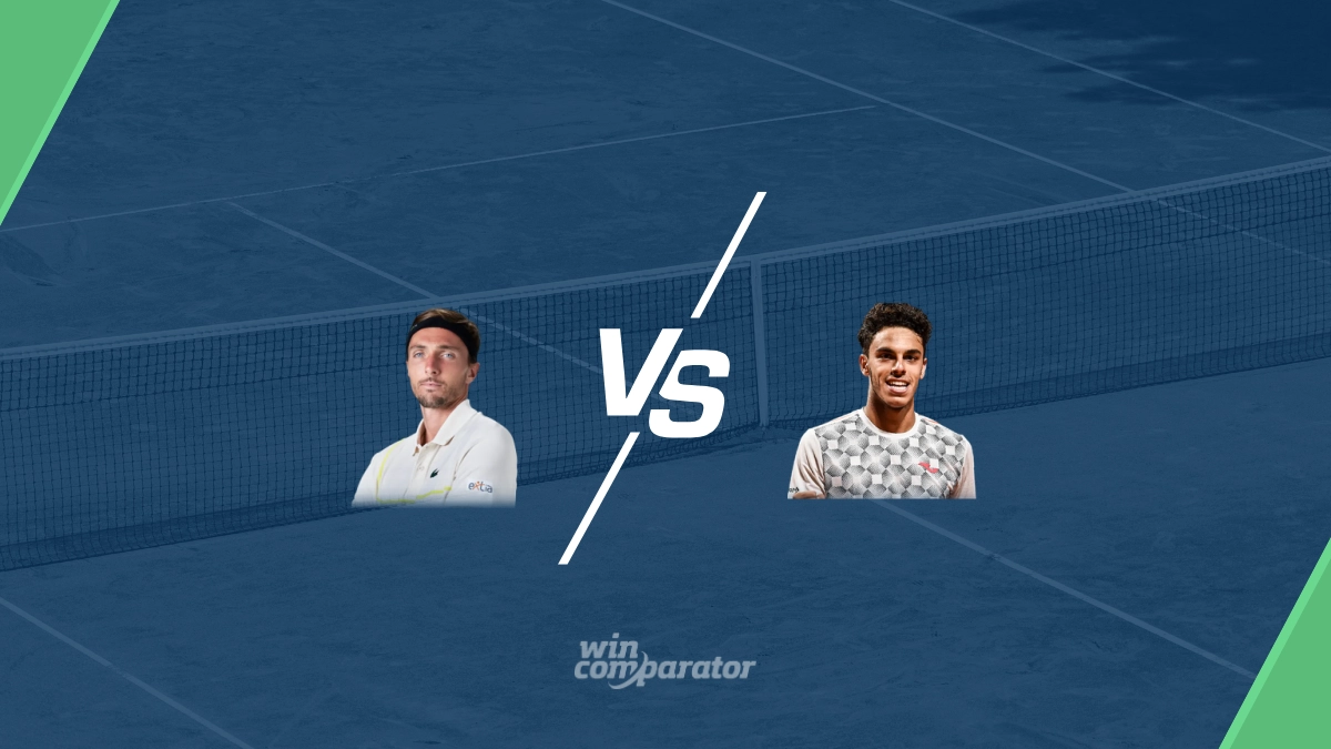 Arthur Rinderknech Francisco Cerundolo prediction