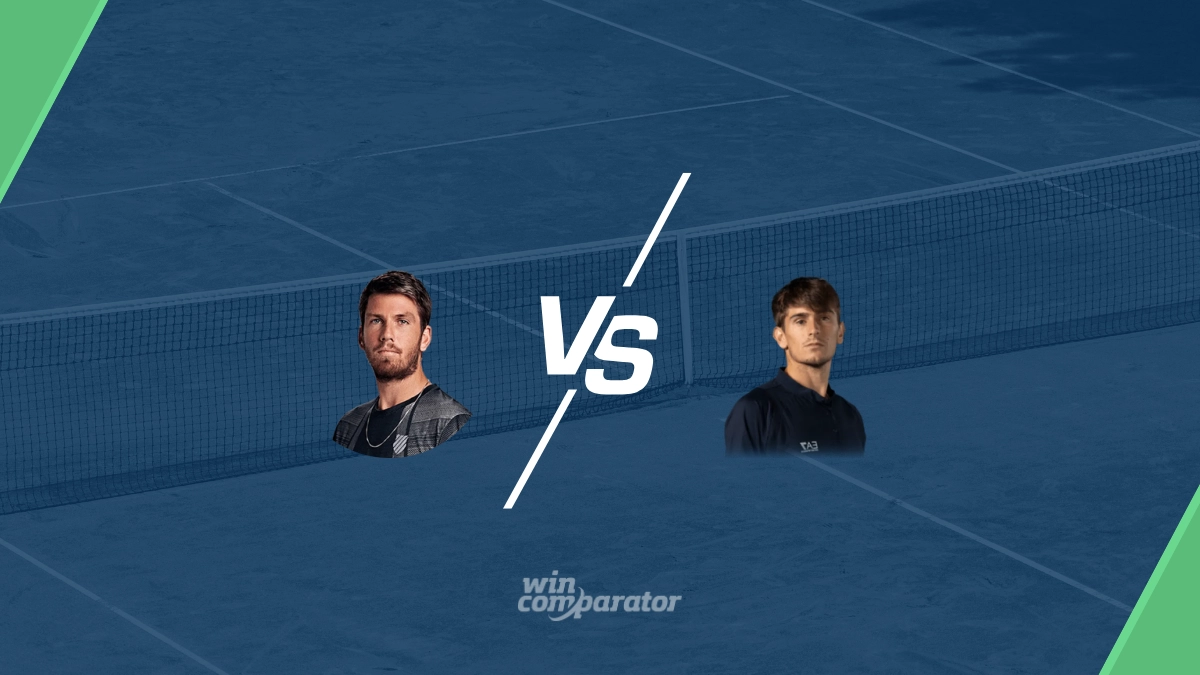 Cameron Norrie Matteo Arnaldi prediction
