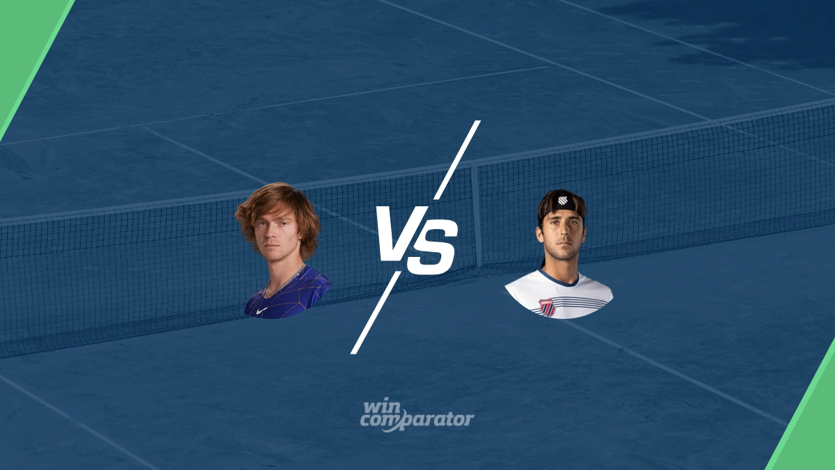 Andrey Rublev Tomas Martin Etcheverry prediction