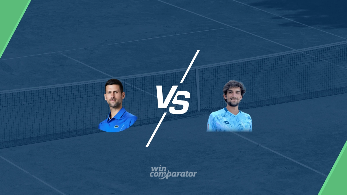 Novak Djokovic Valentin Vacherot prediction