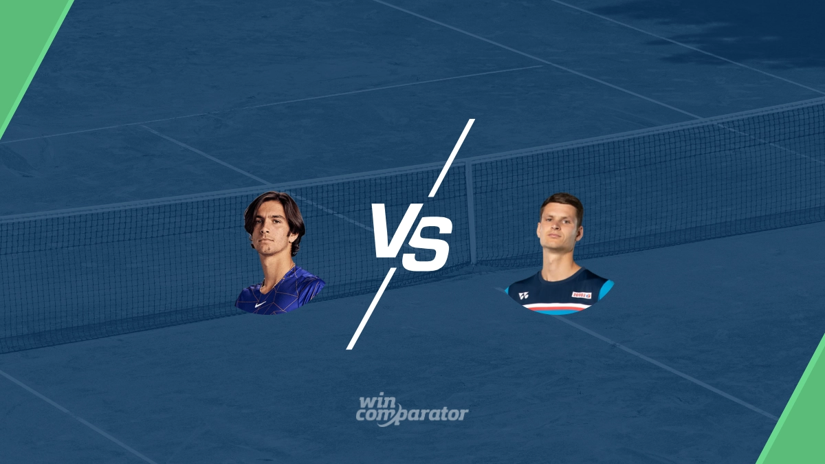 Lorenzo Musetti Hubert Hurkacz prediction